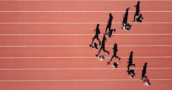 How do athletes use data analytics for performance optimization?