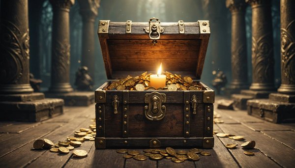 Discover the hidden gems inside the gods mystery box